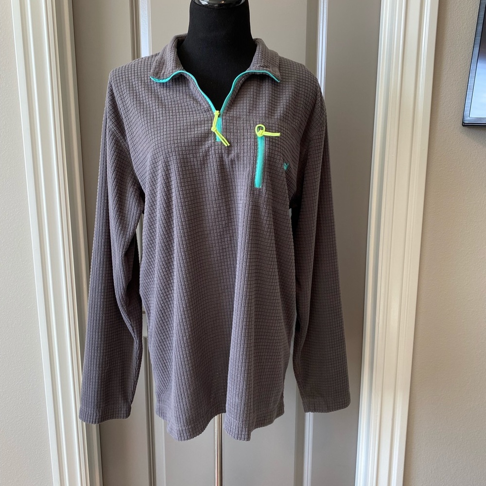 Southern Marsh Pullover